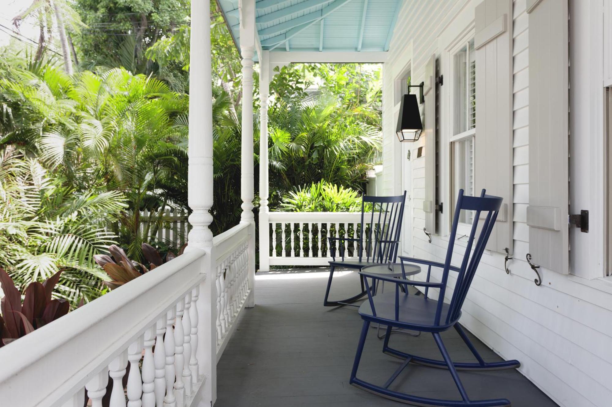 Ridley House - Key West Historic Inns (Adults Only) Buitenkant foto
